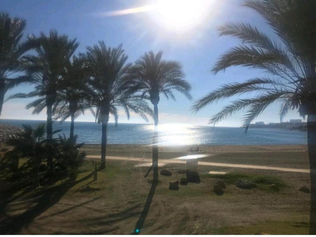 Bonito Estudio, Torremolinos, Costa Del Sol Exteriör bild